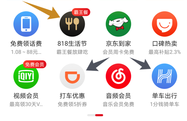 汇总!日常出行优惠:近期打车券、单车骑行券免费领!