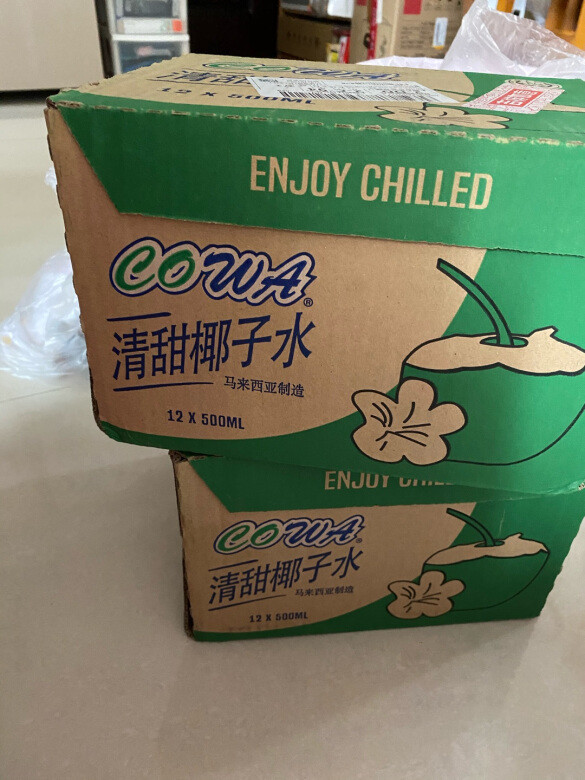 第二次回购了，真的很好喝，味道清甜，运动