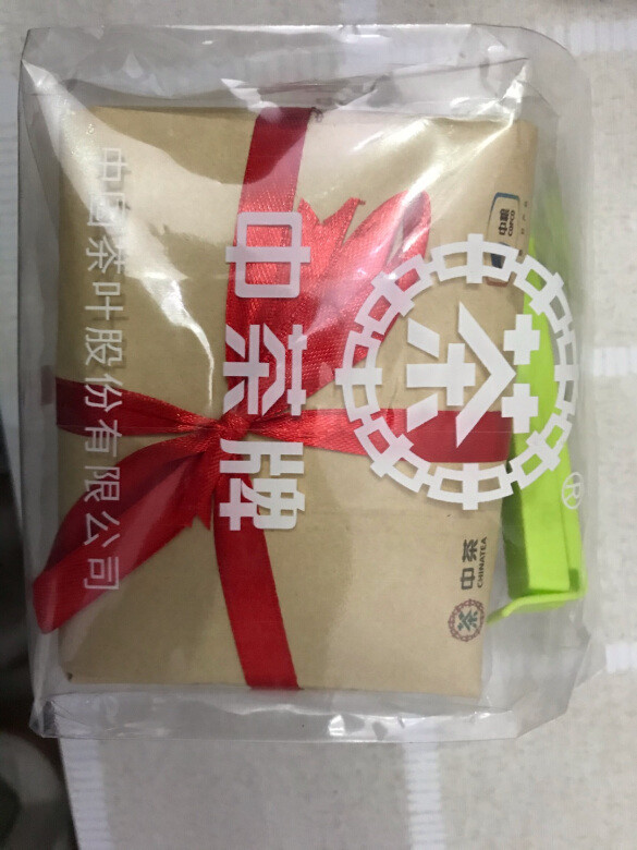 不错的茶叶，中茶品牌值得信赖