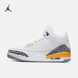 AIR JORDAN 3 RETRO AJ3复刻 CK9246 女子运动鞋