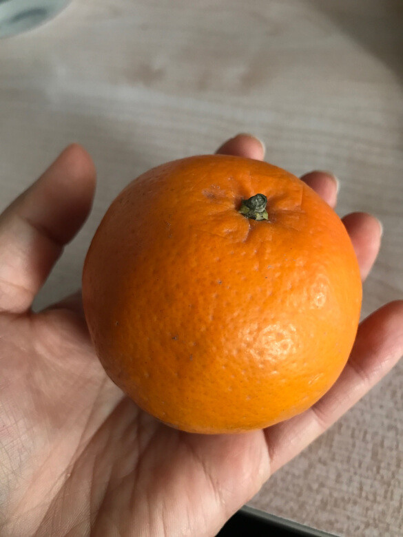 
沃柑不错，很甜很好吃。
