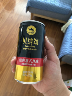 tingyi康师傅贝纳颂经典意式咖啡饮料228ml24罐