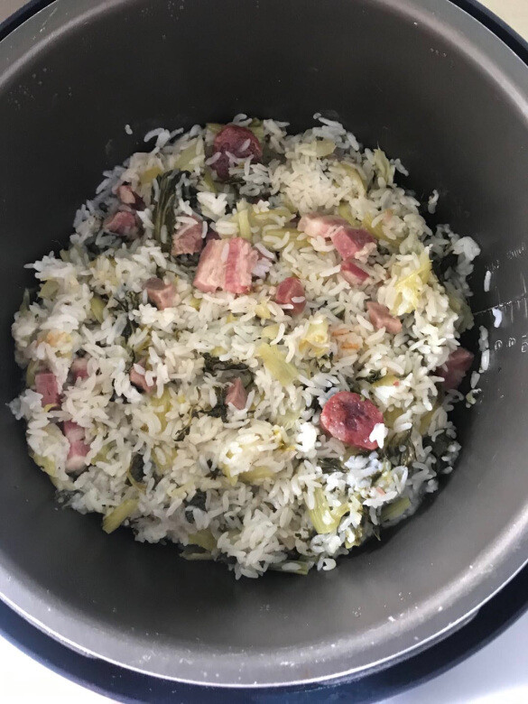 风味口感：口感极好的，糯糯的米，烧饭烧粥