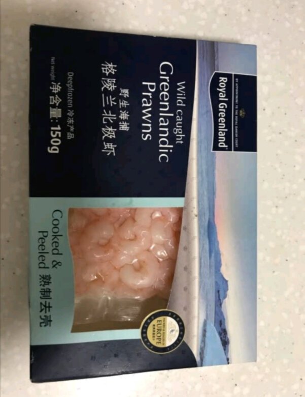 口感非常好，虾仁紧实，适合炒菜，煮饭