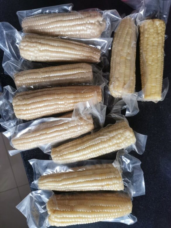 玉米味道一般，10根里面有5根是软的，软