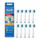 Oral-B 欧乐-B EB20 电动牙刷精准清洁刷头10只装