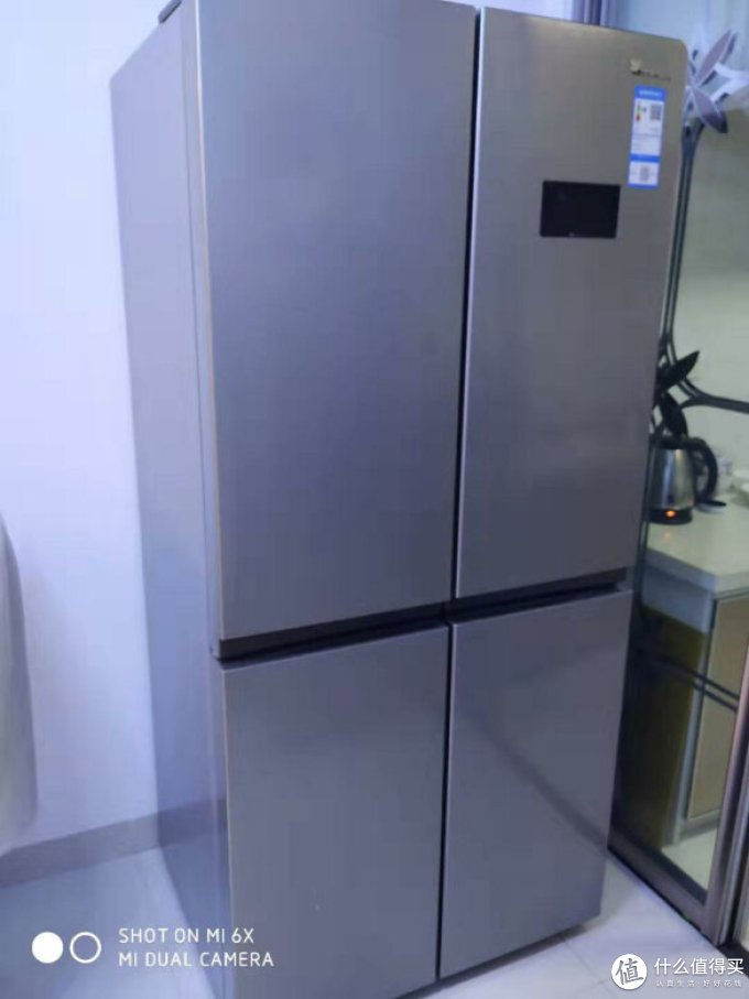 小天鹅多门冰箱