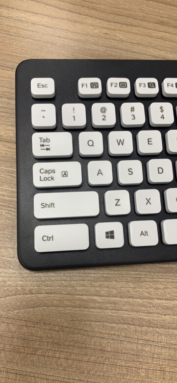 舒适度：好舒服很好打字秒杀我之前买的