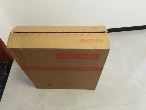 格力的产品质量没得说，热油丁的外壳光滑厚