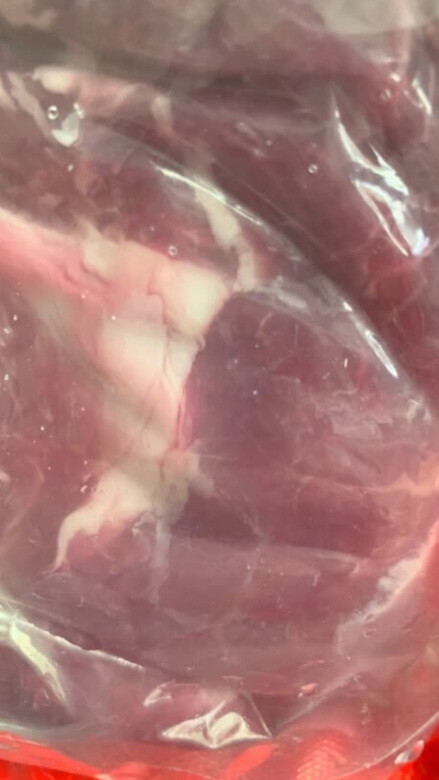 肥瘦相间双汇猪肉吃着放心