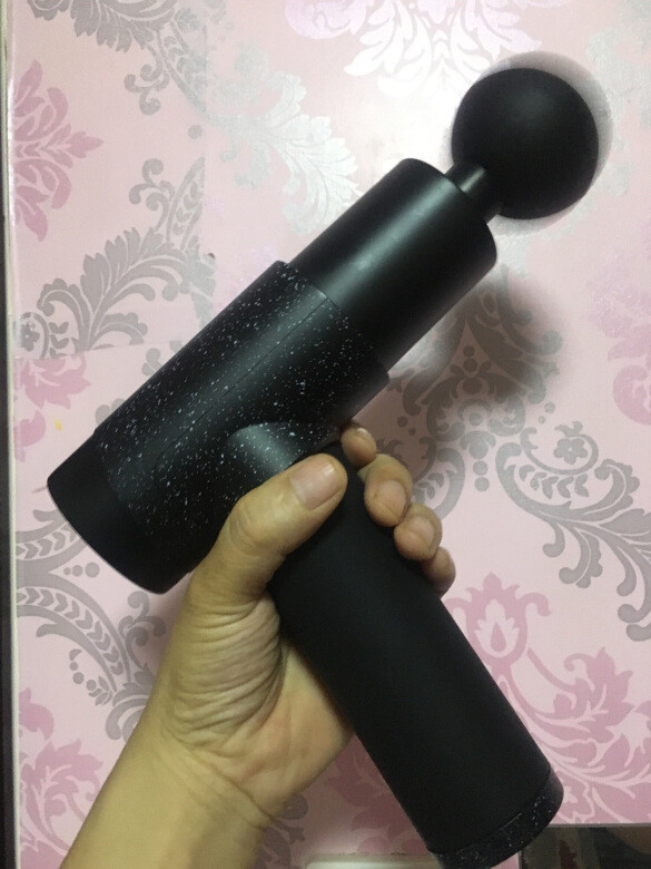 这个是我知道的筋膜*里面声音最小的，力度