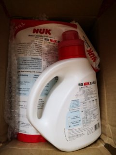 NUK 婴儿洗衣液750ml【报价价格评测怎么样】 -什么值得买