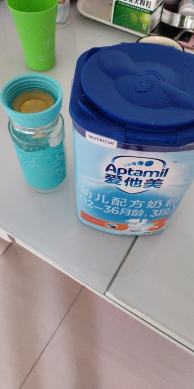 
爱他美大品牌值得信赖，好消化，好吸收，
