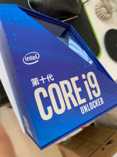 intel英特尔酷睿系列i910900kcpu处理器10核20线程37ghz