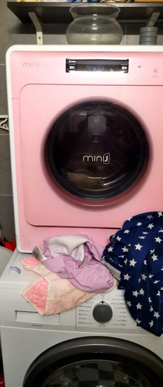 给小孩子洗衣服的,还不错哟