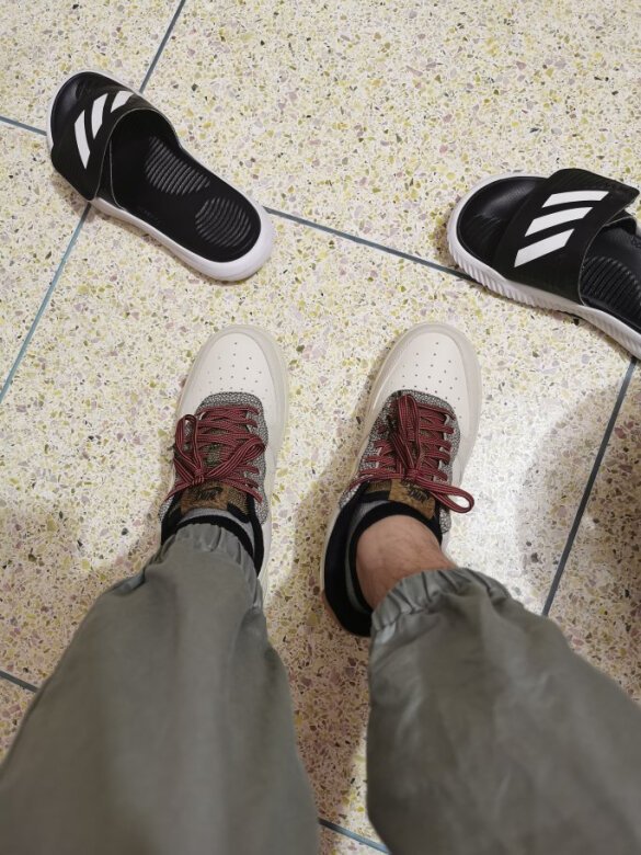 
还可以，尺码也合适，外观还可以，穿起来