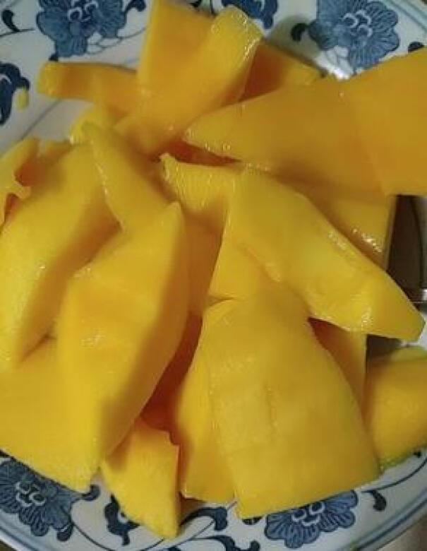 没有坏的，到的时候已经快熟了，要赶紧吃，