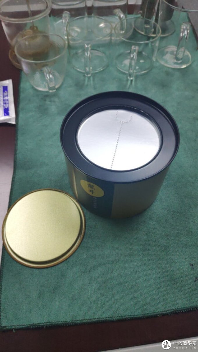 叶三张绿茶