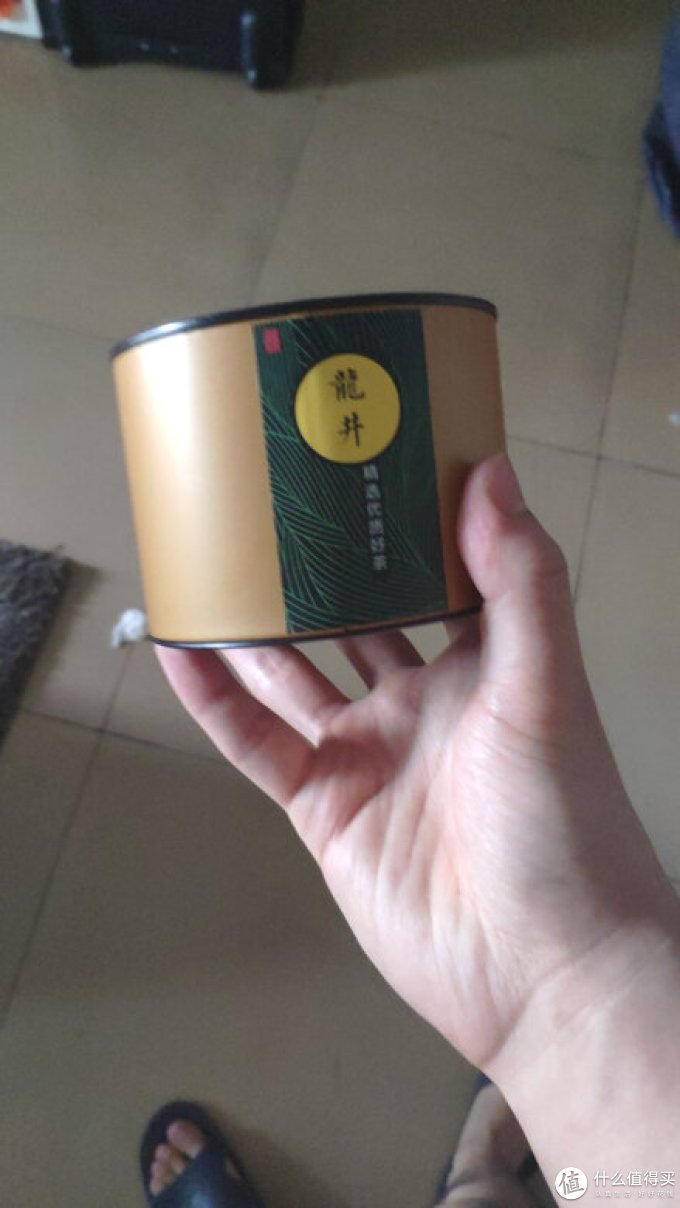 叶三张绿茶