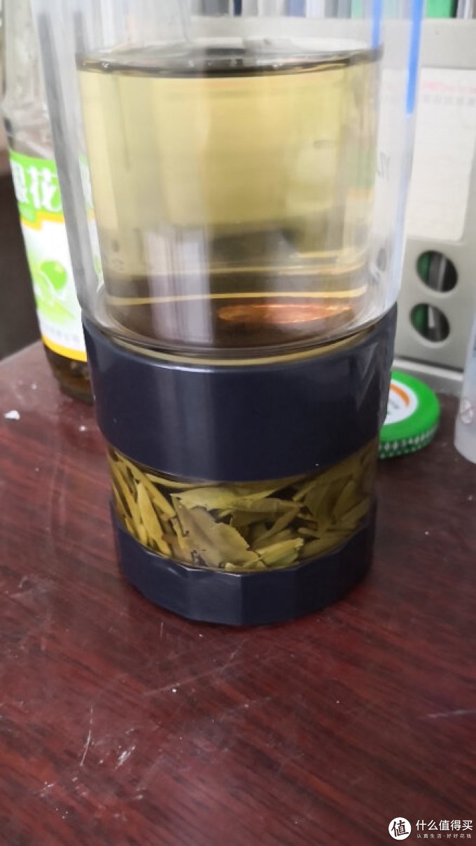 叶三张绿茶