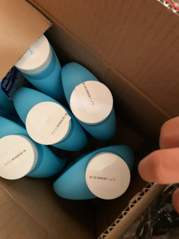 洗碗粉直接买到断货，这个牌子洗碗粉比fi