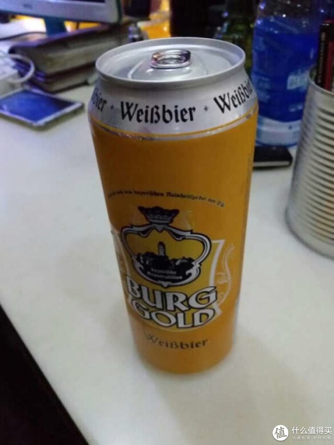 啤酒