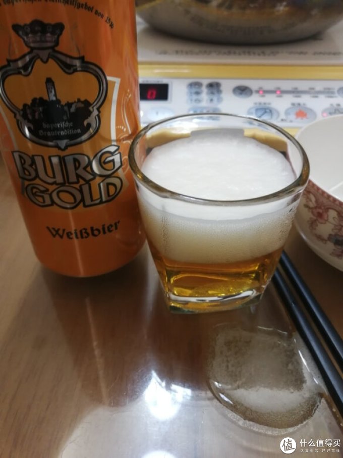 啤酒
