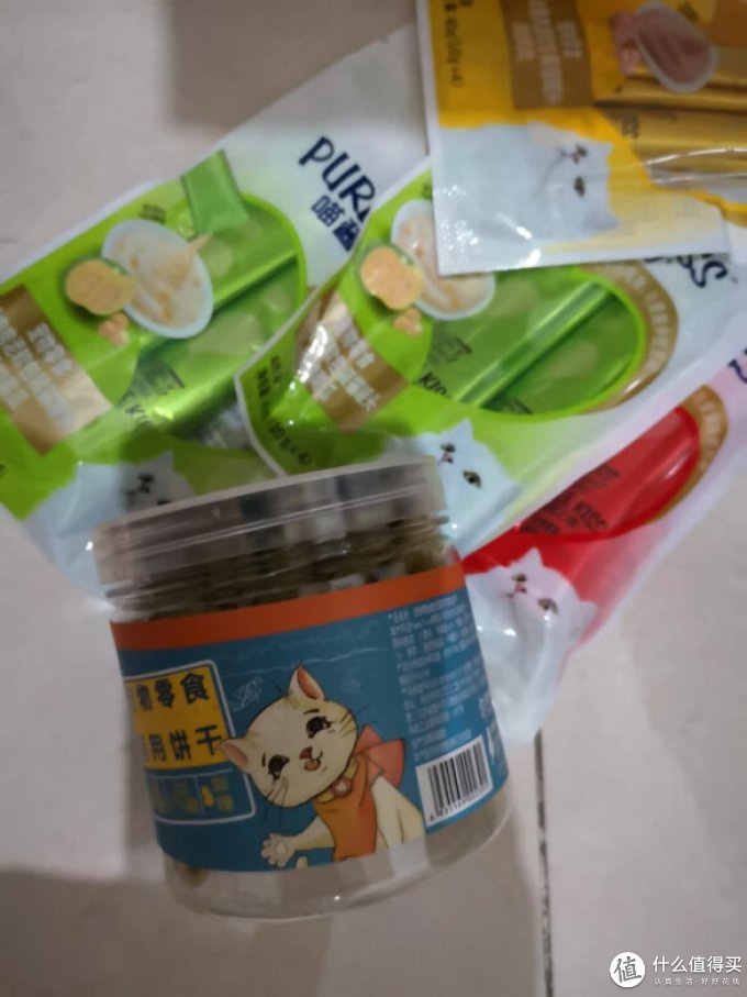 最宠其他宠物零食
