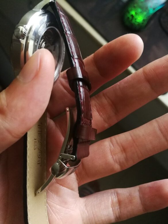 送给老爸的退休礼物，老爸很喜欢