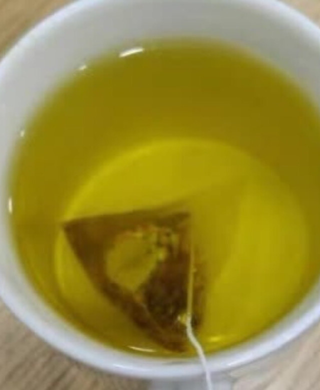 这款茶口感微甜，还挺不错，我很喜欢这种口