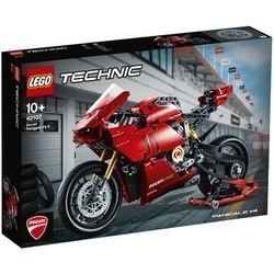 LEGO 乐高 机械组Technic 42107 杜卡迪 Panigale V4R