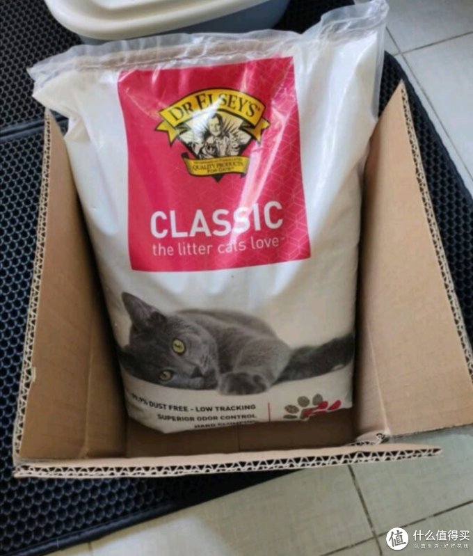 埃尔西博士猫砂