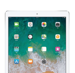 Apple 苹果 iPad MR6P2CH/A 9.7英寸平板电脑（32G Cellular版）银色