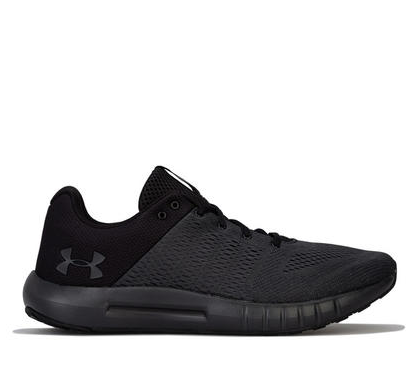 Under Armour Micro G Pursuit Trainers男士训练鞋 3000011104GRY130 Grey U 7