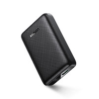 UGREEN 绿联 PB137 1000mAh 双向快充移动电源 18W 幻影黑