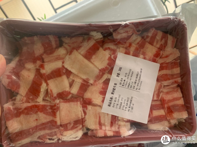蟹优美牛肉