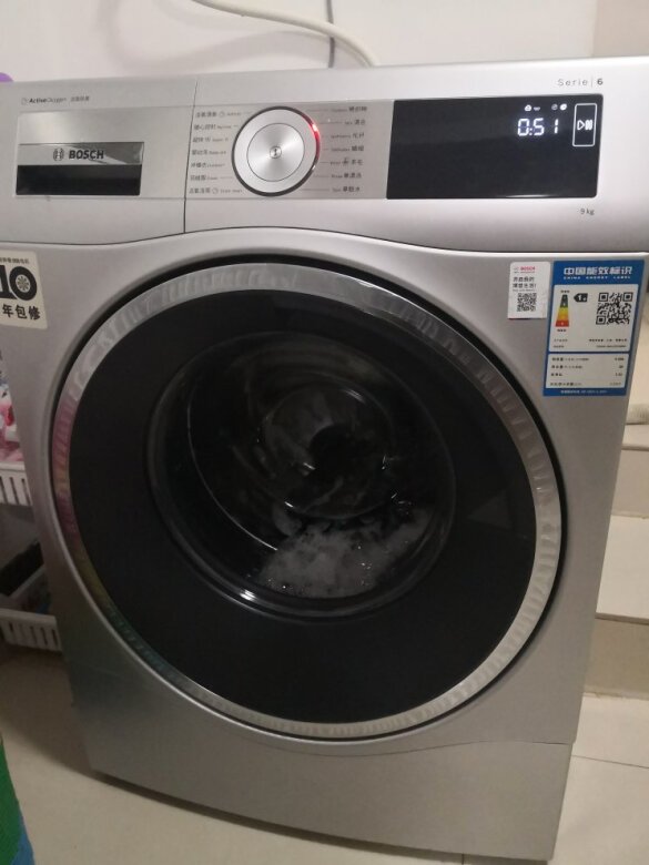 外形外观:6.18选购感觉喜欢洗净效果: