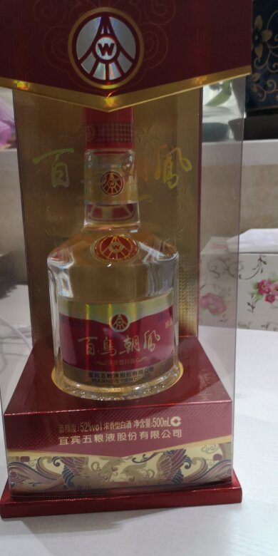 家里父亲爱这一口，这个酒超乎他的想像，不