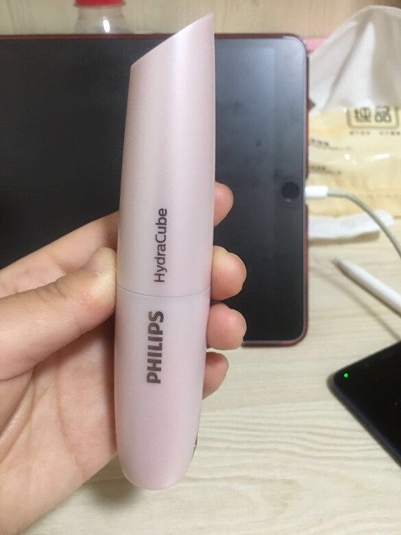 东西很小巧，水量虽然少但是也够一次使用的