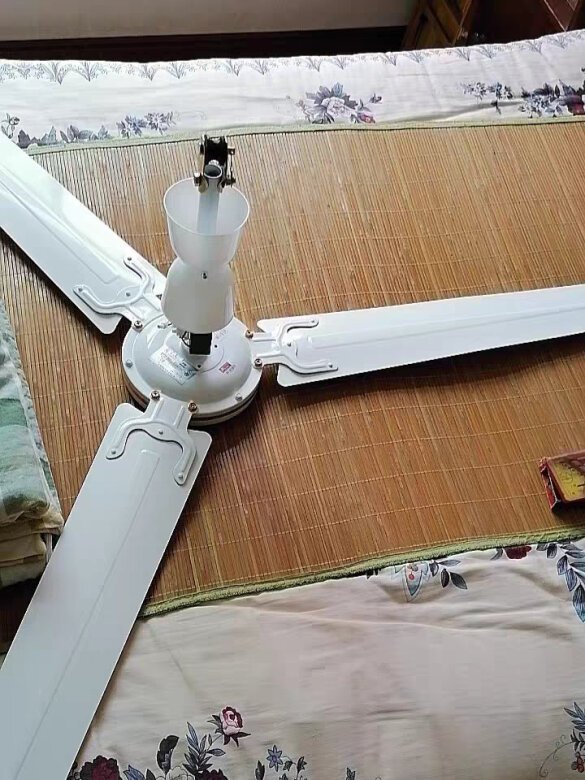 老品牌值得信赖，风扇风力大，静音效果好！