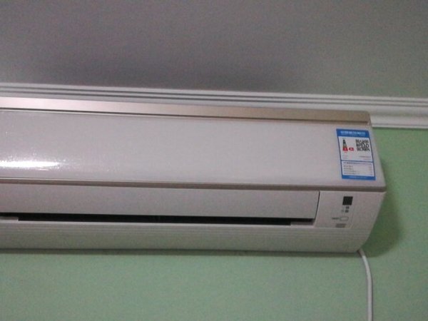 空调静音效果比原用的好
