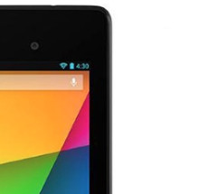 Google 谷歌 Nexus 7 二代 平板电脑