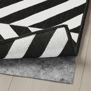 IKEA宜家SKARRILD思卡瑞尔平织地毯室内户外家用