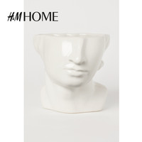 HM HOME家居用品家居饰品 釉面半瓷花瓶北欧风 创意 简约0691264