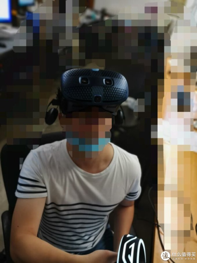 宏达电VR设备