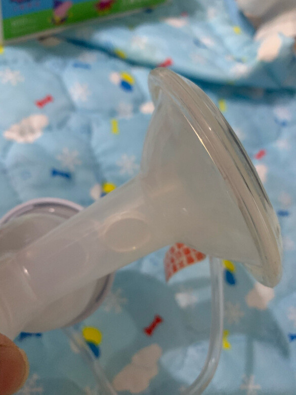 生完立马用的，电动给力，泌乳模式很好用。