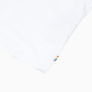 Levi's 李维斯 Pride彩虹系列 男女款圆领短袖T恤 24671-0022