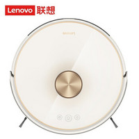 联想（Lenovo）扫地机器人A1 扫拖一体机 激光导航 全自动智能家用吸尘器 智能扫地机器人