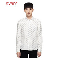 VANCL 凡客诚品 1090668 男款长袖衬衫