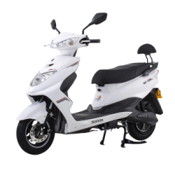 SUNRA 新日 60V2 黑豹五代 电动车